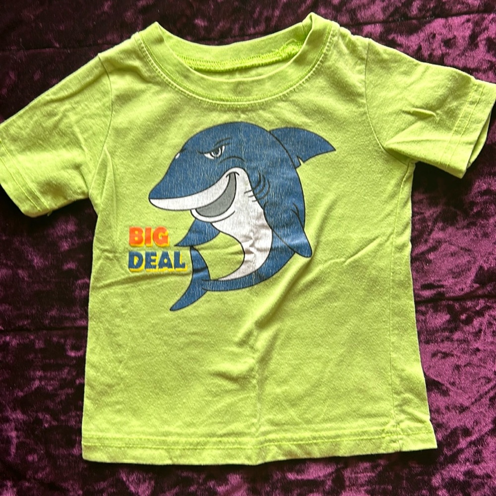 Swiggles boys shirt